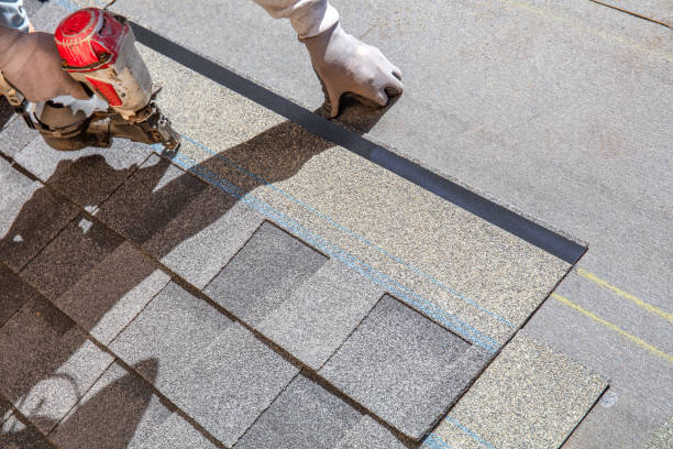Best Storm Damage Roof Repair  in Running Springs, CA